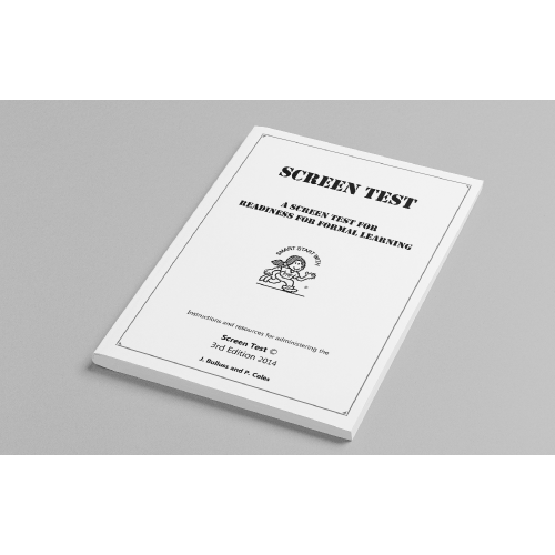 Screen Test PDF file - Smart Starters