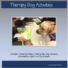 Therapy Dog Activities